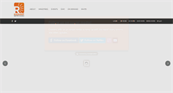 Desktop Screenshot of eternallyalive.com